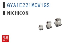 GYA1E221MCW1GS