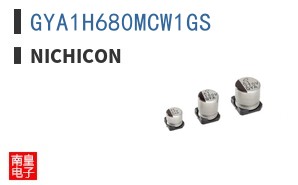 GYA1H680MCW1GS
