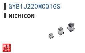 GYB1J220MCQ1GS