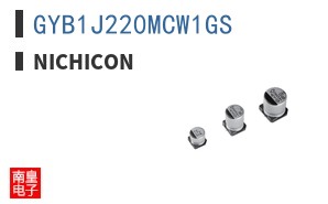 GYB1J220MCW1GS