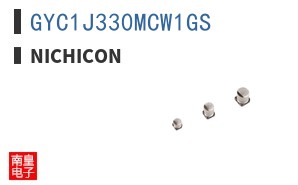 GYC1J330MCW1GS