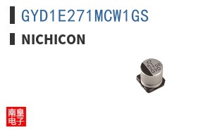 GYD1E271MCW1GS