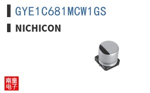 GYE1C681MCW1GS