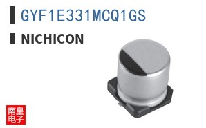 GYF1E331MCQ1GS
