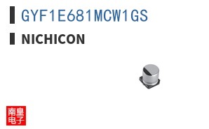 GYF1E681MCW1GS