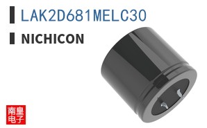 LAK2D681MELC30