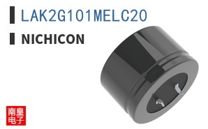 LAK2G101MELC20