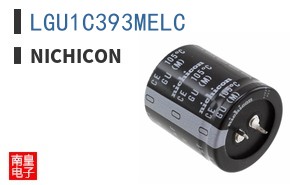 LGU1C393MELC