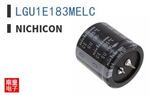 LGU1E183MELC