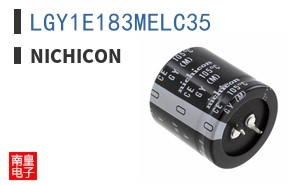 LGY1E183MELC35