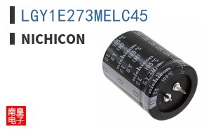 LGY1E273MELC45