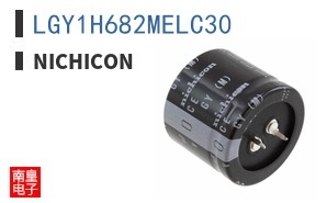 LGY1H682MELC30