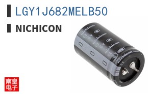 LGY1J682MELB50