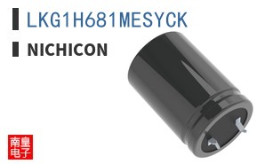 LKG1H681MESYCK