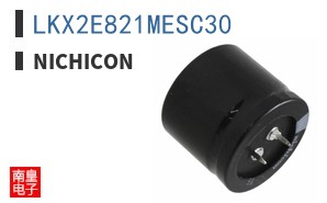 LKX2E821MESC30