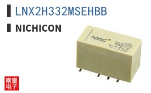 LNX2H332MSEHBB
