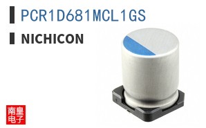 PCR1D681MCL1GS