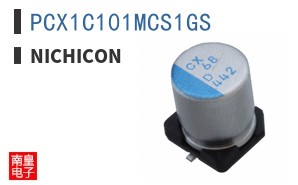 PCX1C101MCS1GS