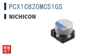PCX1C820MCS1GS