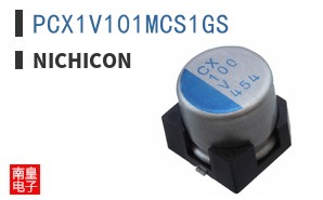 PCX1V101MCS1GS
