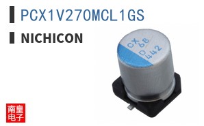PCX1V270MCL1GS