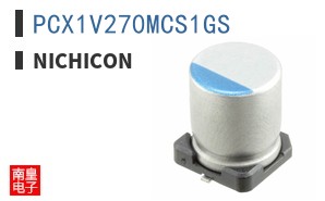 PCX1V270MCS1GS