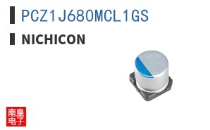 PCZ1J680MCL1GS