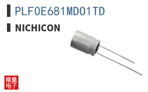 PLF0E681MDO1TD