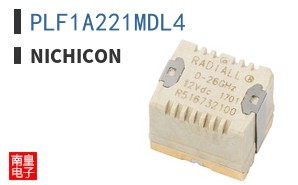 PLF1A221MDL4