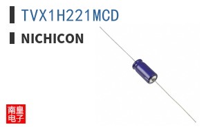 TVX1H221MCD