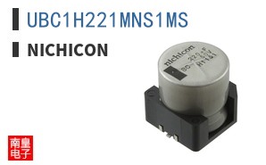 UBC1H221MNS1MS