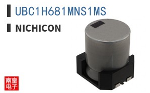 UBC1H681MNS1MS