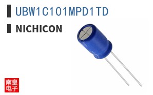 UBW1C101MPD1TD
