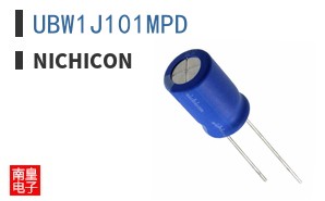 UBW1J101MPD