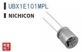 UBX1E101MPL