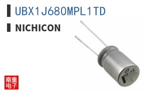 UBX1J680MPL1TD