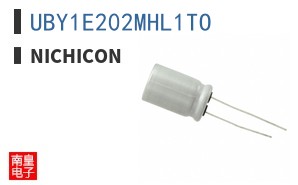 UBY1E202MHL1TO
