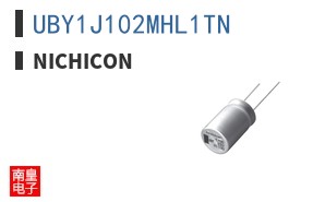 UBY1J102MHL1TN