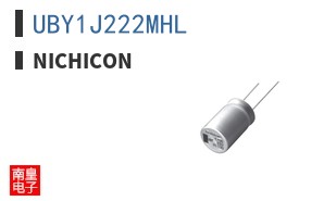 UBY1J222MHL