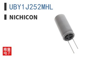 UBY1J252MHL