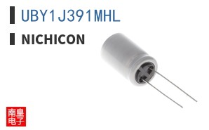 UBY1J391MHL