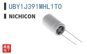 UBY1J391MHL1TO