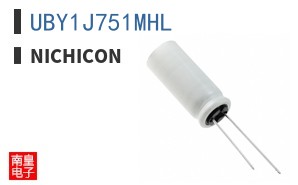 UBY1J751MHL