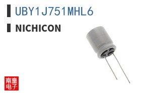 UBY1J751MHL6