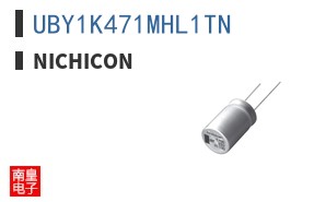 UBY1K471MHL1TN