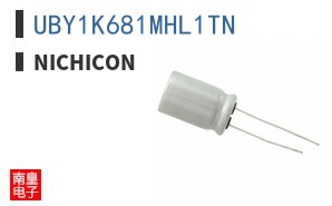UBY1K681MHL1TN