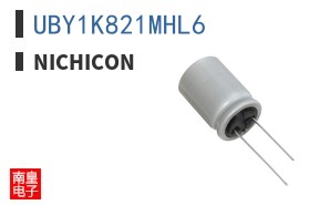 UBY1K821MHL6