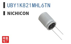UBY1K821MHL6TN