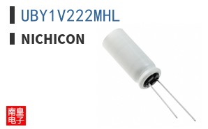 UBY1V222MHL
