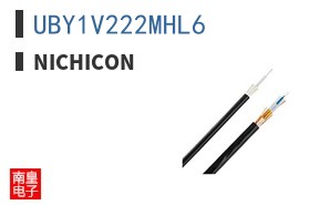 UBY1V222MHL6